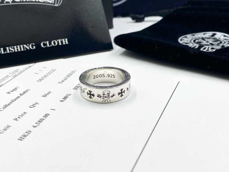 Chrome Hearts Rings